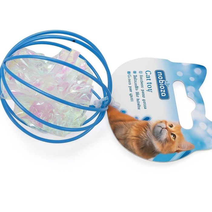 Куля з іграшкою всередині, 6 см, HRSH49431 