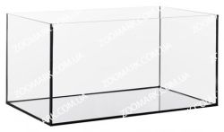 Прямий Акваріум, 288л 1204060, скло 10 
