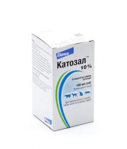 Катозал 100 мл, Bayer 
