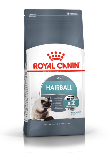 Royal Canin Intense Hairball (Роял Канін Хейрболл) 34 для кішок 10 кг