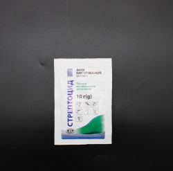 Стрептоцид-антимікробний препарат 10 гр 