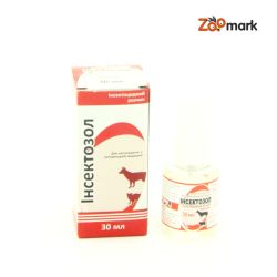 Інсектозол-інсектоакарицидний 10 мл, Фарматон Инсектозол ДК 10мл, Фарматон