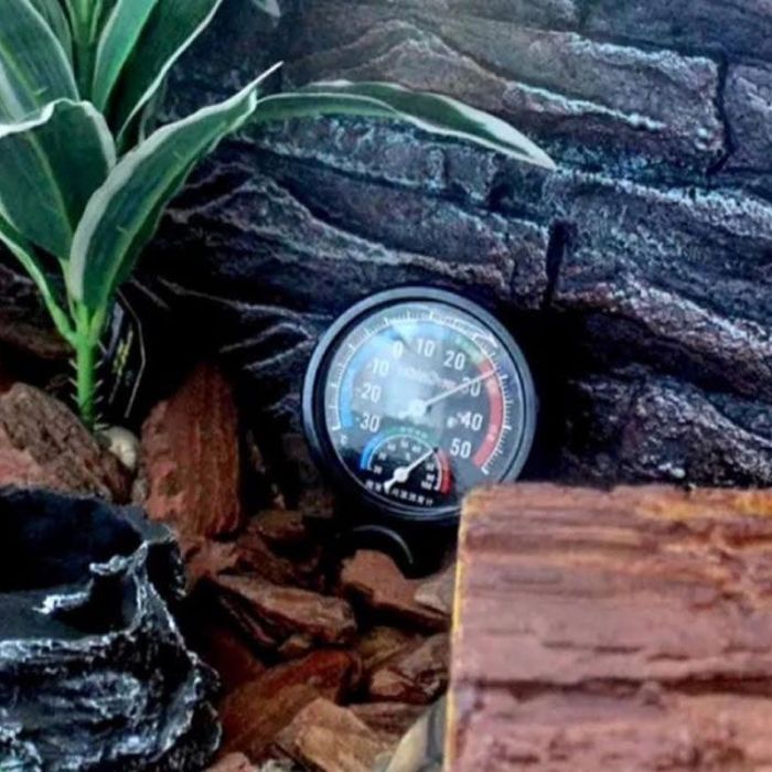 Термометр-гігрометр для тераріуму -30 + 50 NFF-02 