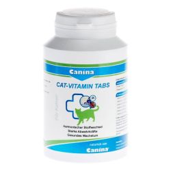Cat Vitamin tabs-вітамінна добавка 250 штук