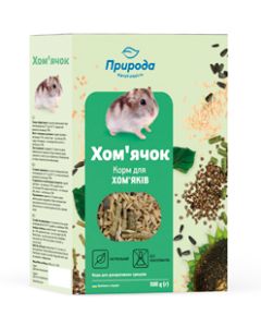 Хомячок Сузирье 500 г Хомячок Сузирье 500гр