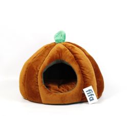 Будиночок Гарбуз плюшевий Коричневий 5835см. 