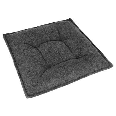 Лежак для тварин Хатка чорна 2 40 x 40 x 40 см