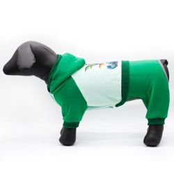 Костюм Стрілець дракон трикотаж на флісі (хлопчик) M