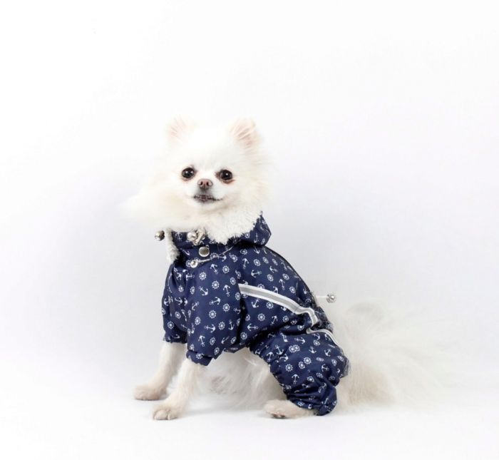 Комбінезон Якір овчина (хлопчик) М