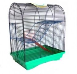 Клітка для гризунів Бунгало-3, Лорі Фарба