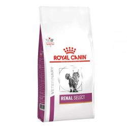 Royal Canin RENAL SELECT для котів при захворюваннях нирок 500г