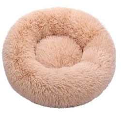 Лежанка для тварин Пудра 60х60х20 см
