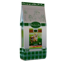 Baskerville JUNIOR сухий корм для собак 20кг