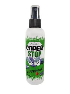 Спрей СТОП репелентний на натуральній основі 200мл