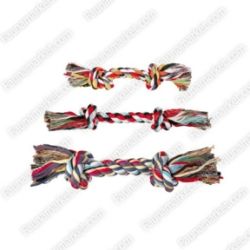 Грейфер кольоровий двовузловий 27 см X J0020