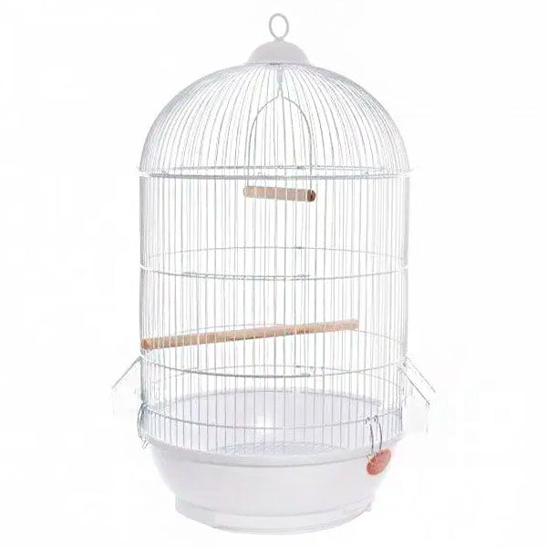ЗК Клітка для птахів DIVA емаль, 40х70 см  