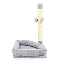 Дряпка Феліта сизаль сіра 