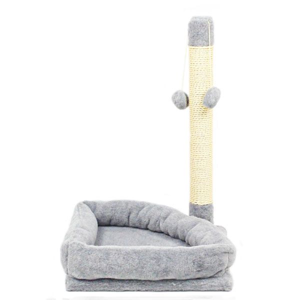 Дряпка Феліта сизаль сіра 