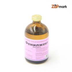 Фенилджект 100 мл