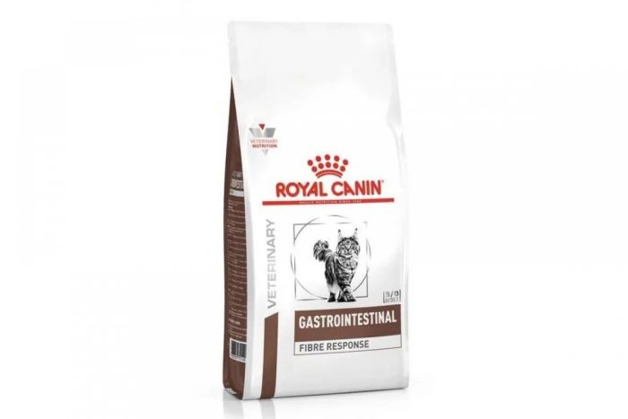 Royal Canin GastroIntestinal Fibre Response - при порушеннях травлення 4 кг