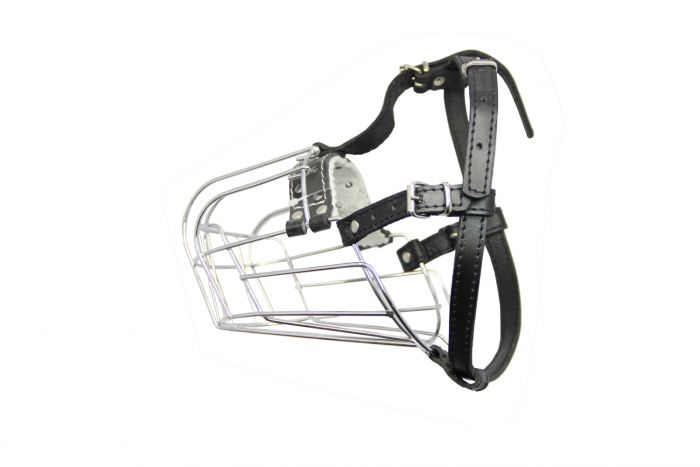 Намордник металевий 5 34см Лорі 