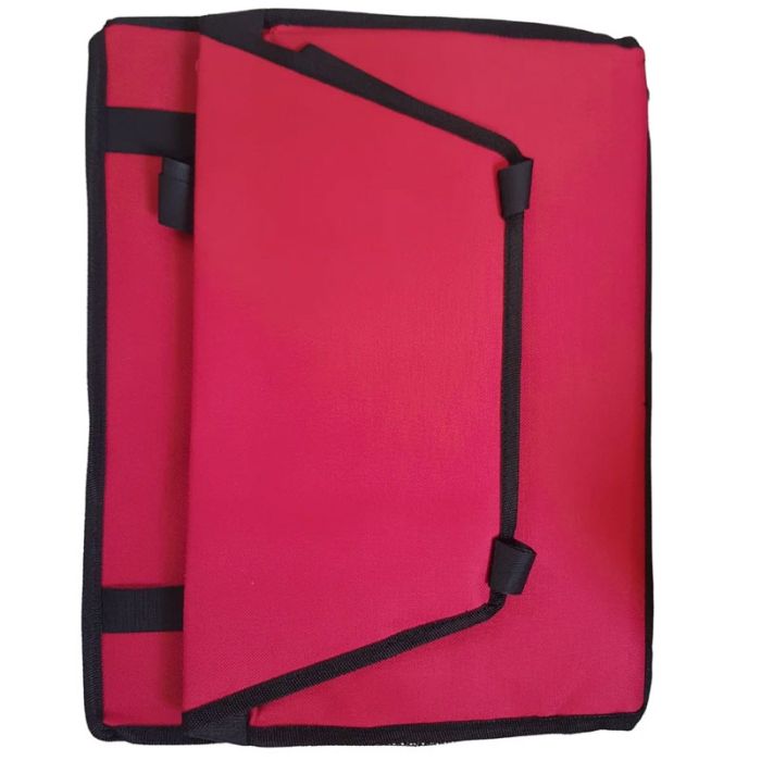 Автокрісло для тварин з каркасом 40х33х25 см Синій