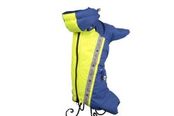 Промінь комбінезон для собак хлопчиків на силіконі S