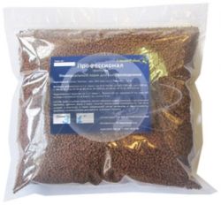 Корм для риб Професіонал 1 кг 9,0-10,0 мм