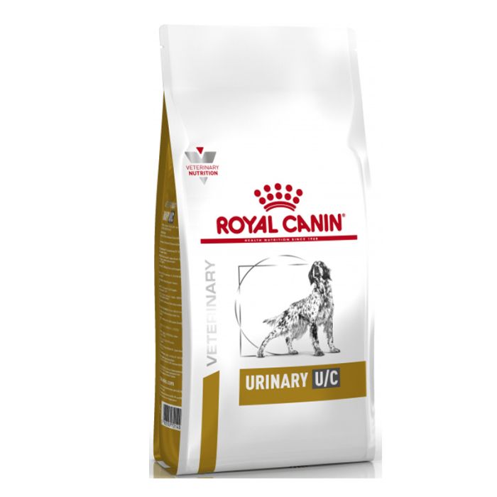 Royal Canin VHN F Urinary SO dog лікувальний корм для собак 13кг 