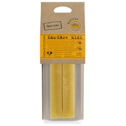 Ласощі Chewies Сирна паличка погризушка для собак вегетаріанська (100 натуральне молоко без лактози) 1 уп. Midi