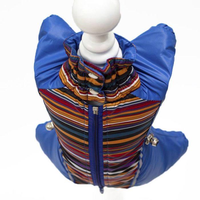 Комбінезон Шерлок для хлопчиків тонкий. підкл. ХХ