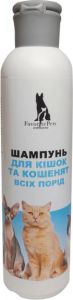 Шампунь для собак і котів всіх порід 250 мл 