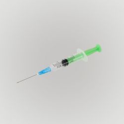 Шприц Medical Products ветеринарний 2мл