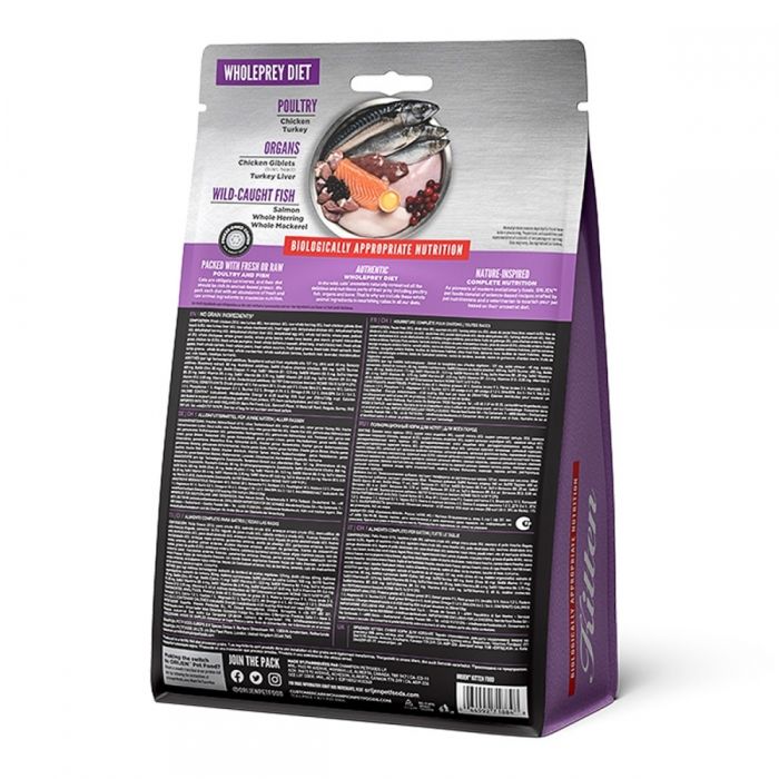 Orijen Kitten Сухий корм для всіх порід кошенят 340 г 