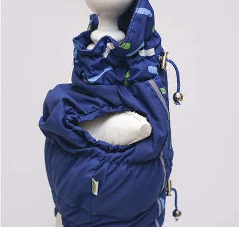 Жилет Голіаф на силіконі XXL (А54  В52-63см)