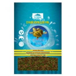 Черепаха ПЛЮС палички вітамінізовані для рептилій FLIPPER 30г 100мл