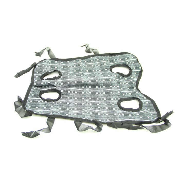 Попона бязь кольорова, Фауна 1 41см  32 см