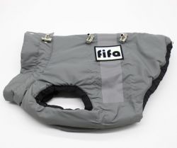 Жилет Стоун на силіконі сірий (хлопчик) XL