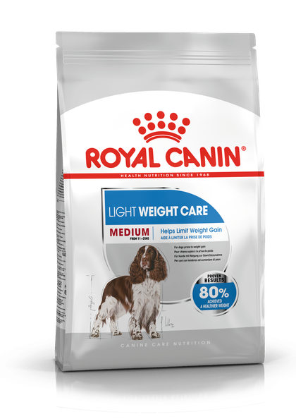 Royal Canin Medium Light (Роял Канін медіум ЛАЙТ) 3,5 кг 