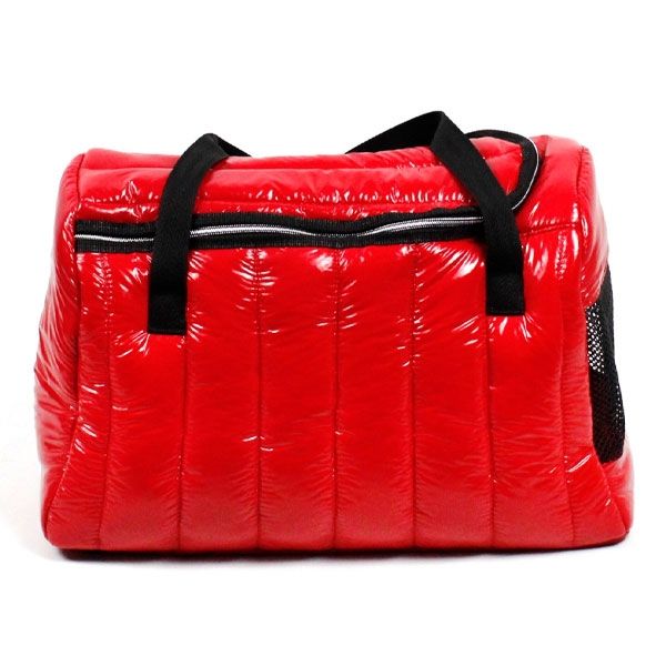 Сумка Міленіум червона, 47х30х21см 