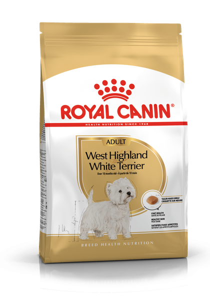 Royal Canin (Роял Канін) West Highland White Terrier Adult 3 кг