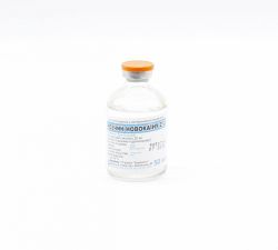 Розчин новокаїну 2, 50мл 