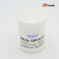 Цинкова мазь підсушує 50 гр 