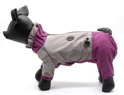 Дощовик Тора на тонкій підкладці (дівчинка) S