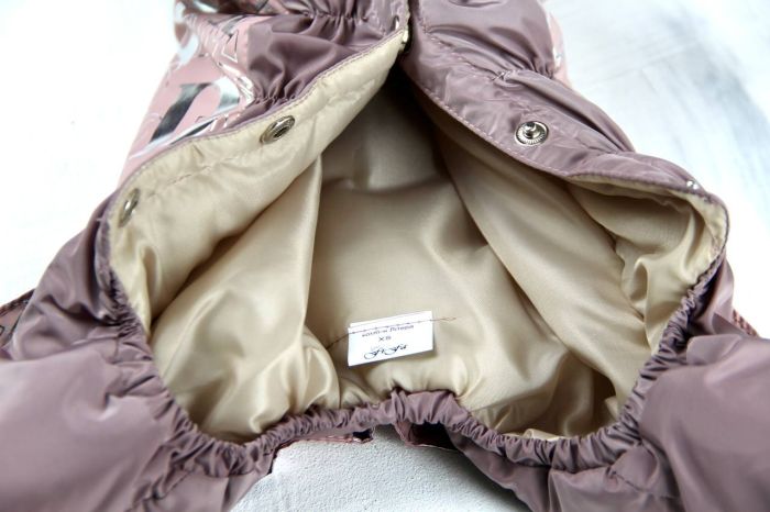 Комбінезон Літера силікон (дівчинка) S