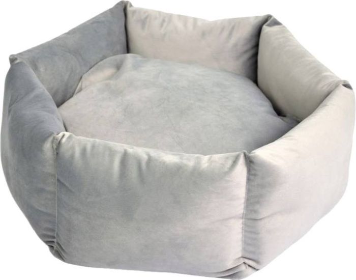 ТЕДДІ лежанка сіра, 696917 см, 700169 