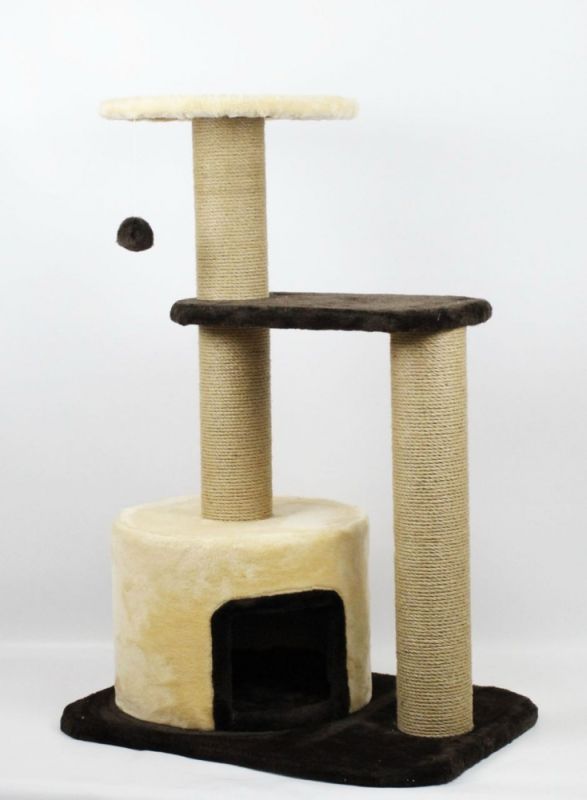 Дряпка Мурзик джутова 