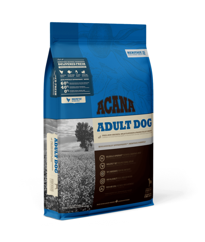 ACANA Adult Dog для дорослих собак 6 кг 1 шт