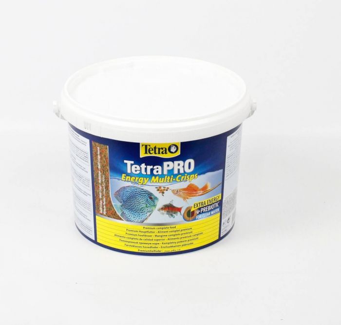 Тetra PRO Energy Crisps висококалорійний корм для риб 10 л