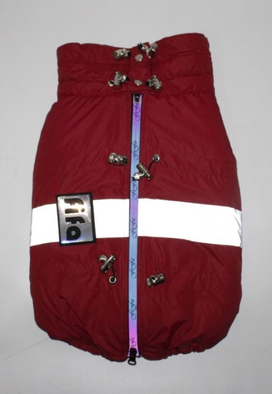 Жилет Адея на силіконі помаранчевий (дівчинка) L1